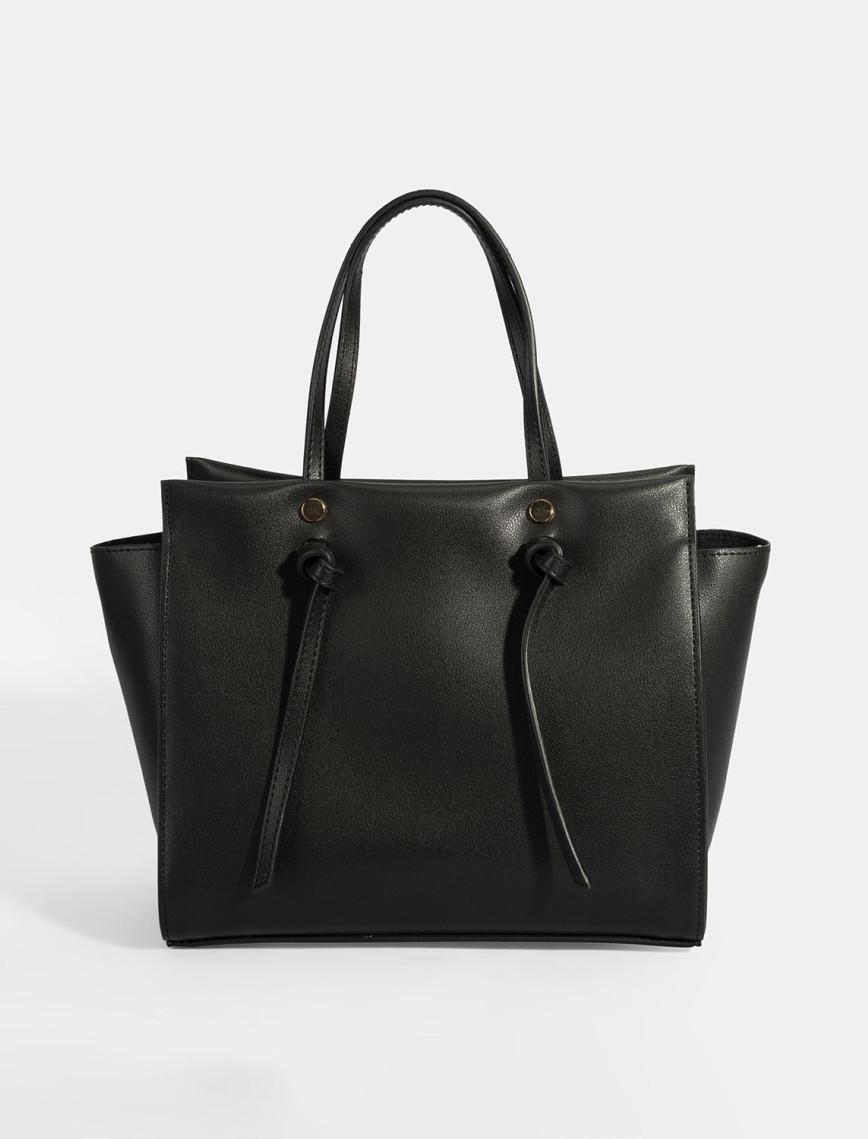 Kadın Siyah Omuz Çantası Kadın Siyah Omuz Çantası