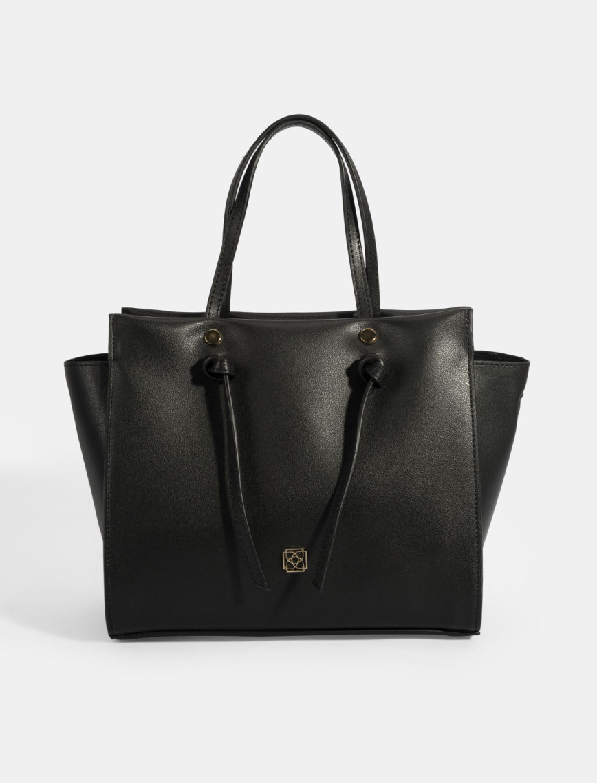 Kadın Siyah Omuz Çantası Kadın Siyah Omuz Çantası