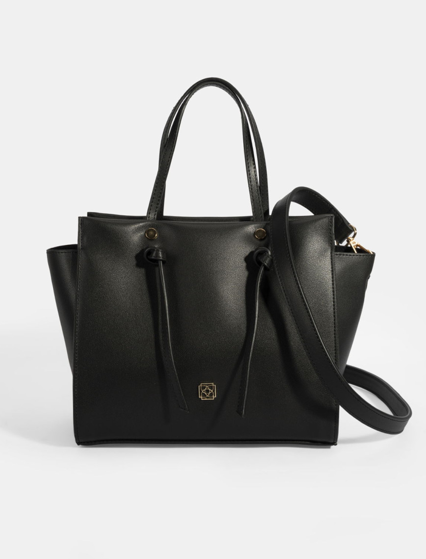 Kadın Siyah Omuz Çantası Kadın Siyah Omuz Çantası