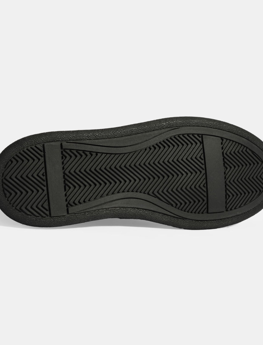 Erkek Gri Bağcıklı Nubuk Deri Günlük Ayakkabı Erkek Gri Bağcıklı Nubuk Deri Günlük Ayakkabı