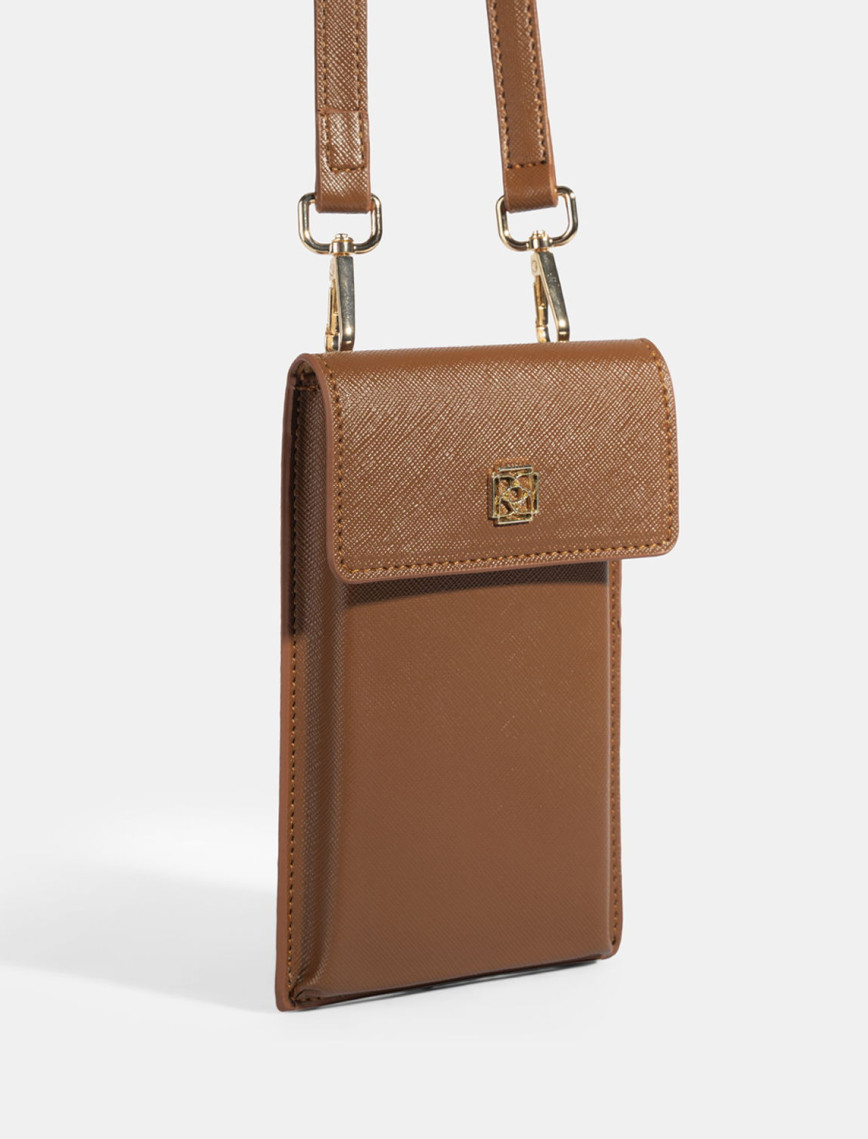 Kadın Taba Çapraz Telefon Çantası Kadın Taba Çapraz Telefon Çantası