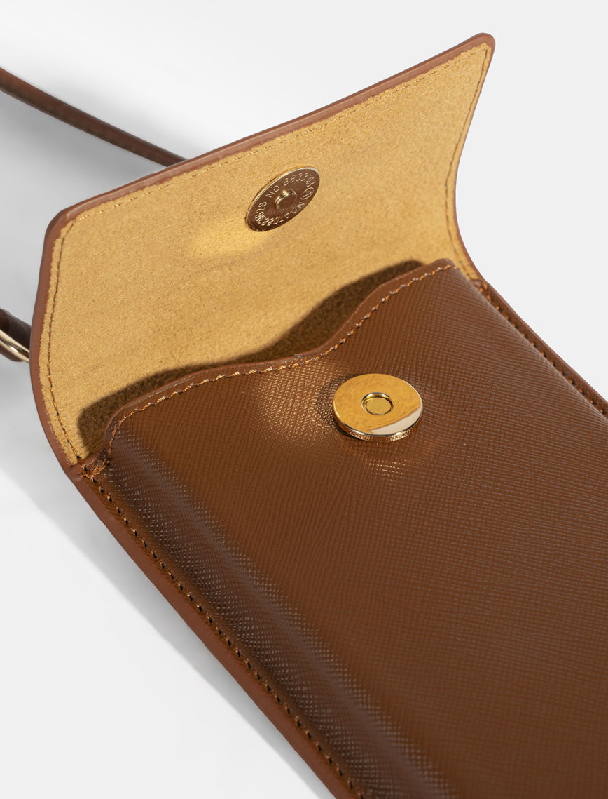 Kadın Taba Çapraz Telefon Çantası Kadın Taba Çapraz Telefon Çantası