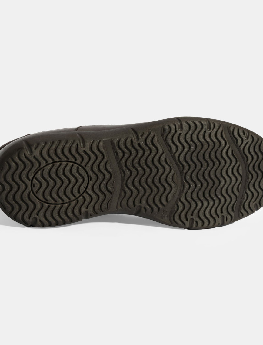 Erkek Kahve DesaComfort Bağcıklı Günlük Deri Ayakkabı Erkek Kahve DesaComfort Bağcıklı Günlük Deri Ayakkabı