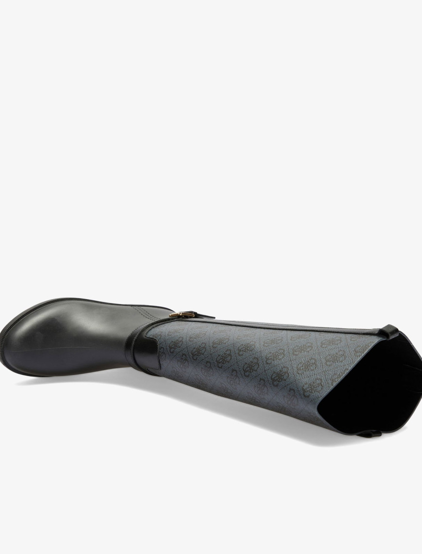 Guess Horsee Kadın Siyah Çizme Guess Horsee Kadın Siyah Çizme