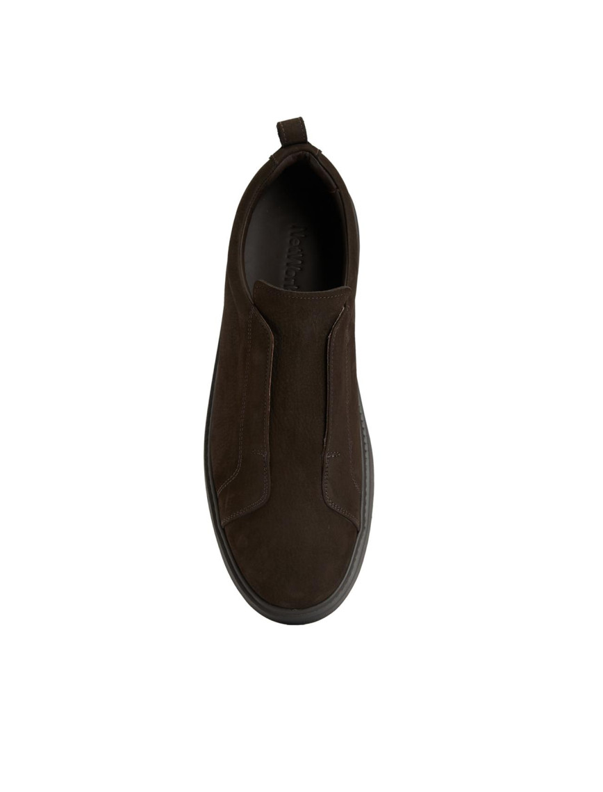 Network Erkek Acı Kahve Süet Sneaker Network Erkek Acı Kahve Süet Sneaker