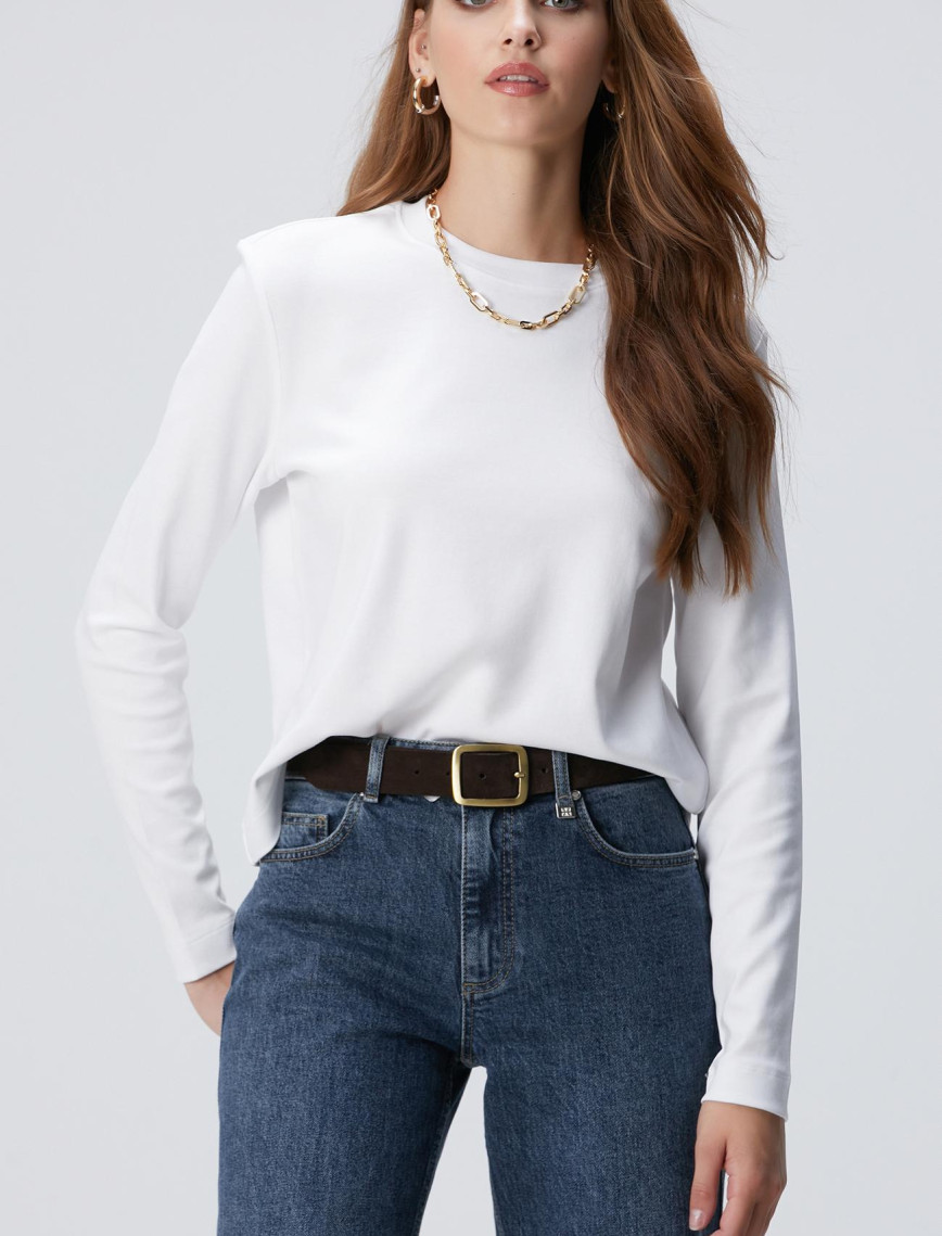 Network Kadın Siyah Basic Sweatshirt Network Kadın Siyah Basic Sweatshirt