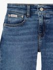 Calvin Klein Straight Wash Çocuk Mavi Jean Calvin Klein Straight Wash Çocuk Mavi Jean