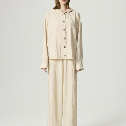 Kapüşonlu Gömlek Kapüşonlu Gömlek