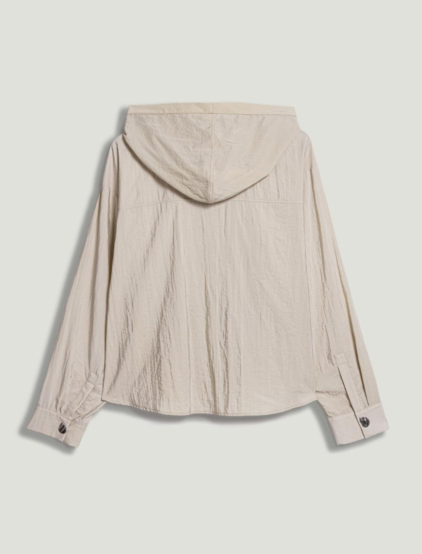 Kapüşonlu Gömlek Kapüşonlu Gömlek