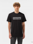 Calvin Klein Erkek Siyah T-Shirt Calvin Klein Erkek Siyah T-Shirt