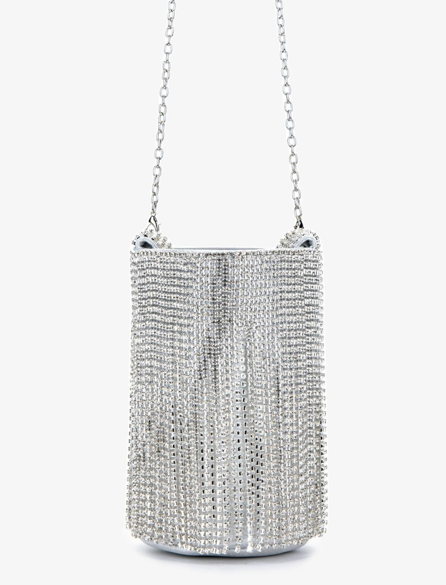 Lady Diva Kadın Vegan Gold Abiye Çanta Lady Diva Kadın Vegan Gold Abiye Çanta