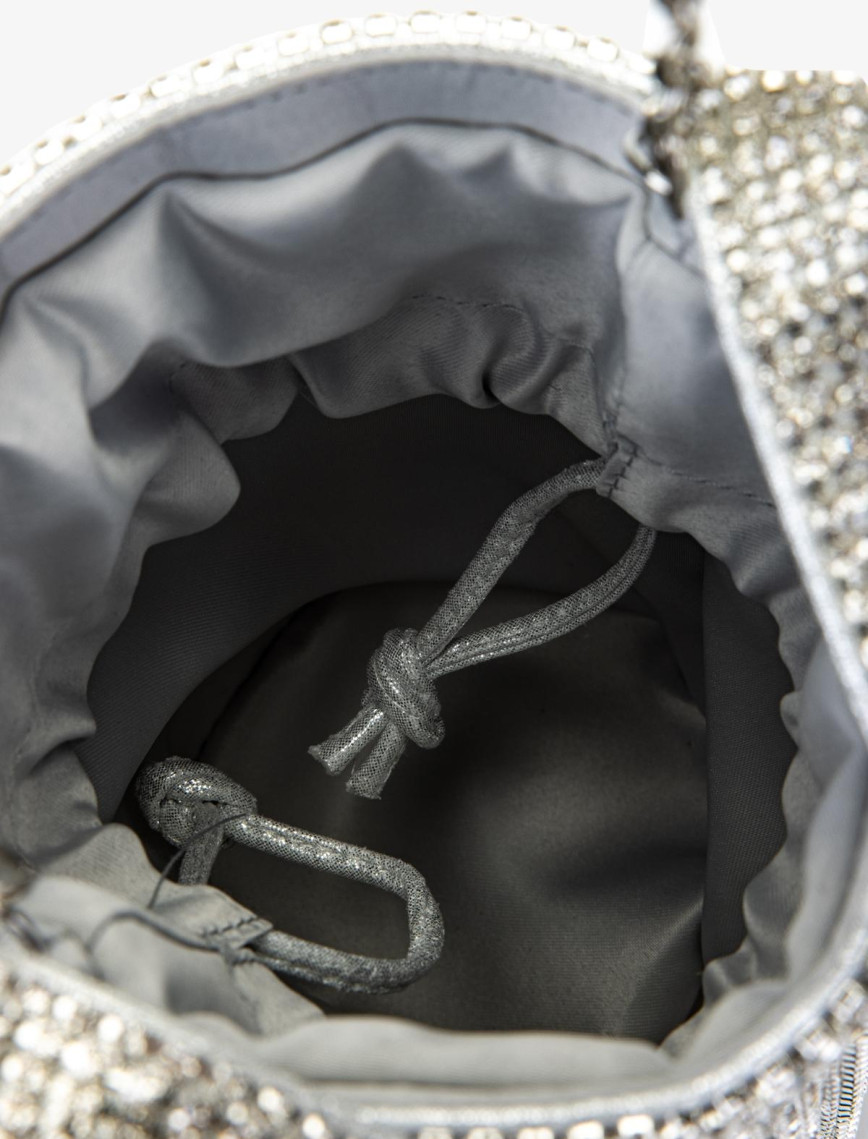 Lady Diva Kadın Vegan Gri Abiye Çanta Lady Diva Kadın Vegan Gri Abiye Çanta