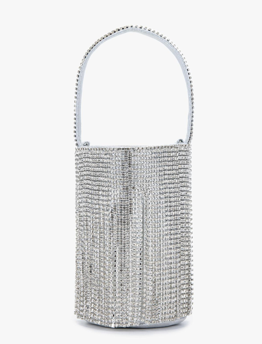 Lady Diva Kadın Vegan Gri Abiye Çanta Lady Diva Kadın Vegan Gri Abiye Çanta