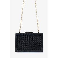 Lady Diva Kadın Vegan Siyah Abiye Çanta Lady Diva Kadın Vegan Siyah Abiye Çanta