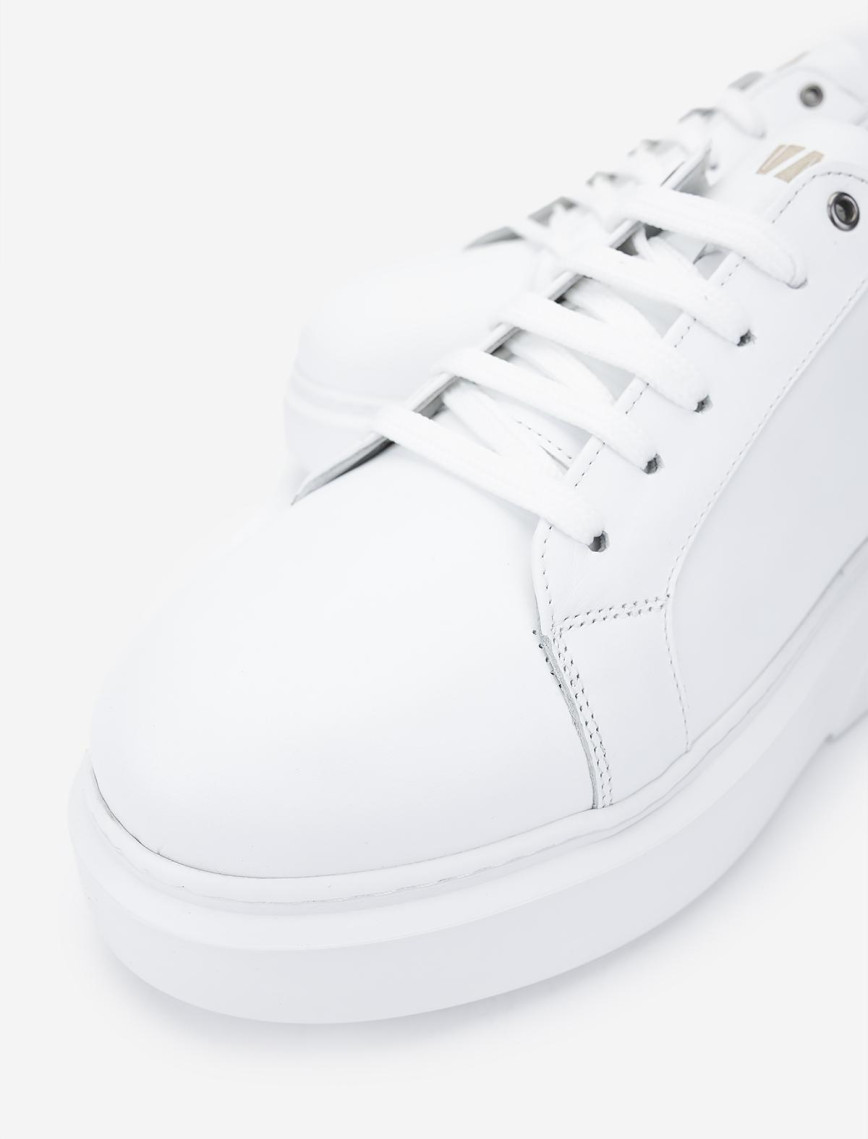 Valmenti Erkek Hakiki Deri Beyaz Sneakers & Spor Ayakkabı Valmenti Erkek Hakiki Deri Beyaz Sneakers & Spor Ayakkabı