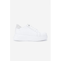 Valmenti Erkek Hakiki Deri Beyaz Sneakers & Spor Ayakkabı Valmenti Erkek Hakiki Deri Beyaz Sneakers & Spor Ayakkabı