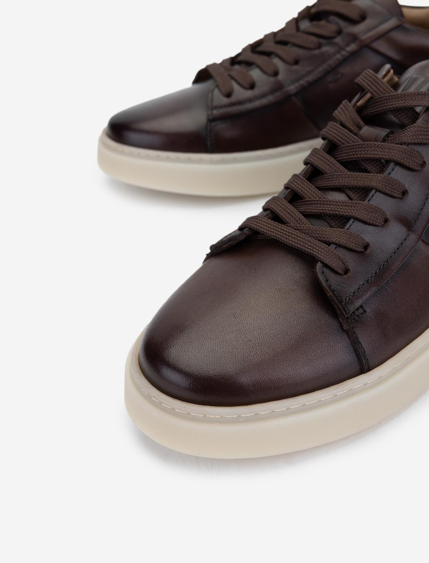 Valmenti Erkek Hakiki Deri Sneakers & Spor Ayakkabı