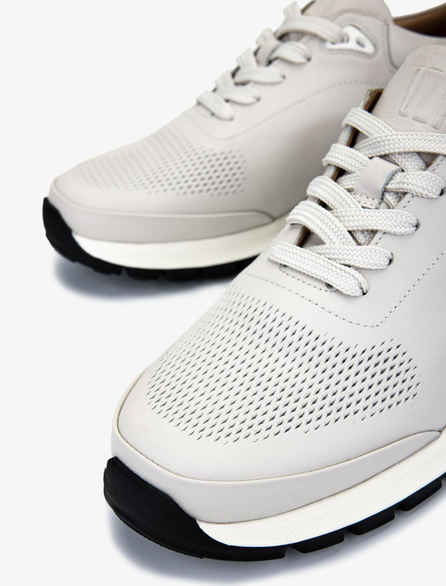 Valmenti Erkek Hakiki Deri Sneakers & Spor Ayakkabı