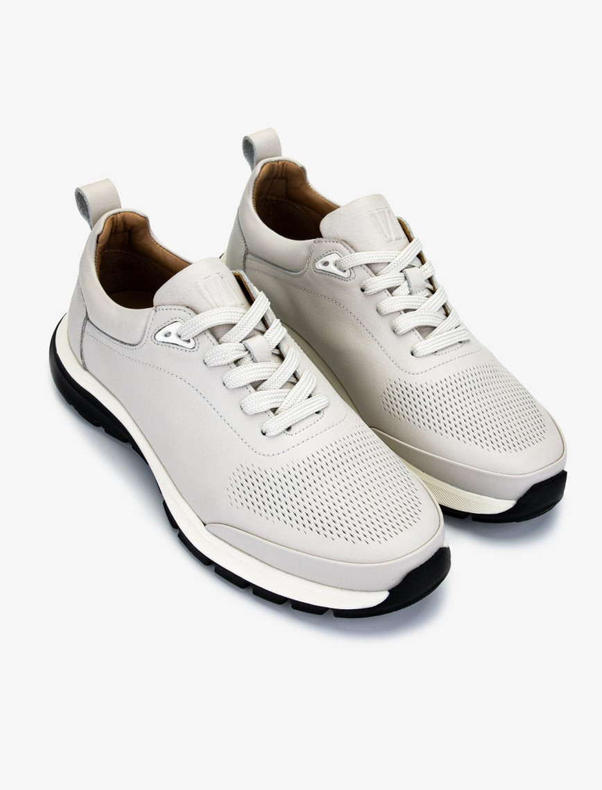 Valmenti Erkek Hakiki Deri Sneakers & Spor Ayakkabı