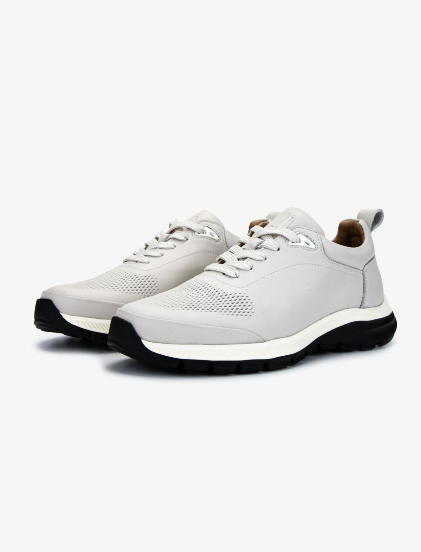 Valmenti Erkek Hakiki Deri Sneakers & Spor Ayakkabı