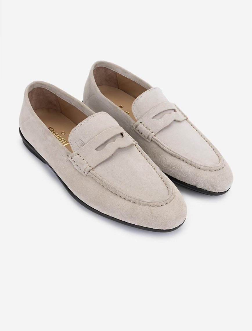 Valmenti Erkek Hakiki Deri Loafer Ayakkabı