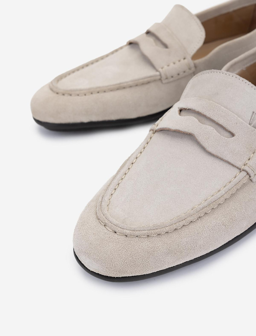 Valmenti Erkek Hakiki Deri Loafer Ayakkabı