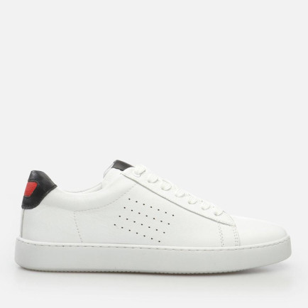 Erkek Deri Beyaz Günlük Ayakkabı Erkek Deri Beyaz Günlük Ayakkabı