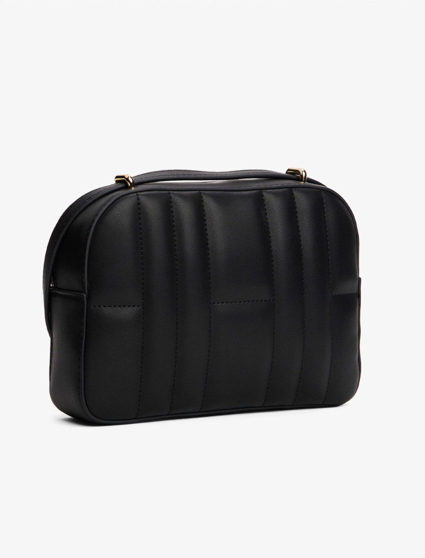 Tommy Hilfiger Feminine Kadın Siyah Çapraz Çanta Tommy Hilfiger Feminine Kadın Siyah Çapraz Çanta