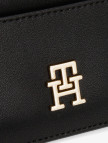 Tommy Hilfiger Feminine Kadın Siyah Kartlık Tommy Hilfiger Feminine Kadın Siyah Kartlık