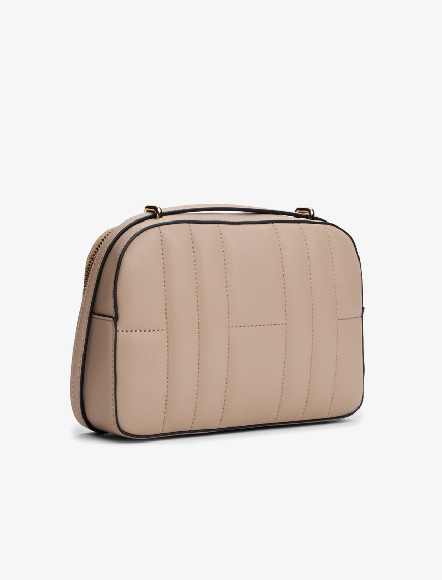 Tommy Hilfiger Feminine Kadın Bej Çapraz Çanta Tommy Hilfiger Feminine Kadın Bej Çapraz Çanta