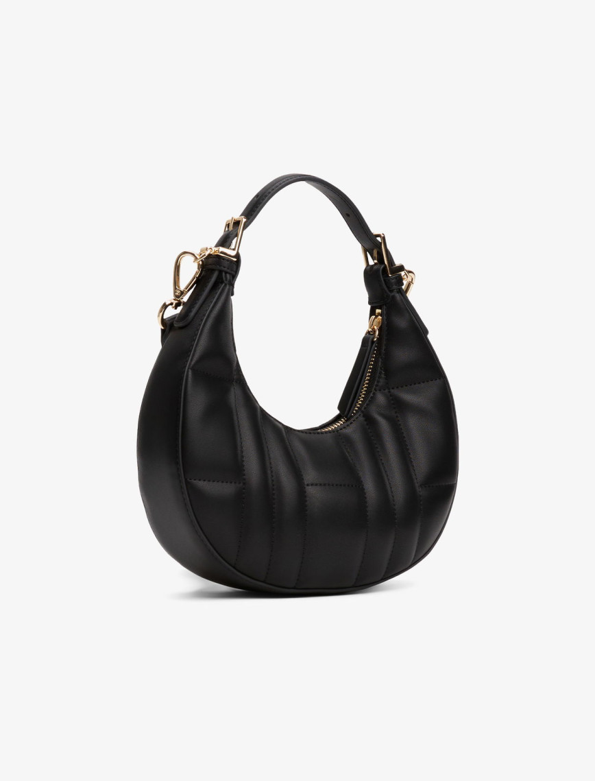 Tommy Hilfiger Feminine Moon Kadın Siyah Çapraz Çanta Tommy Hilfiger Feminine Moon Kadın Siyah Çapraz Çanta