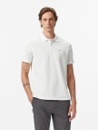 Calvin Klein Casual Pique Classic Erkek Siyah Polo