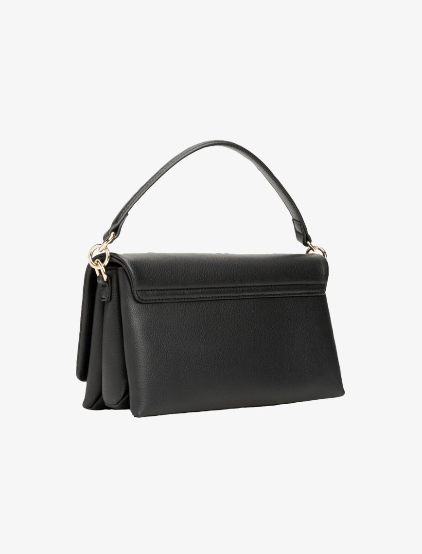 Tommy Hilfiger Modern Kadın Siyah El Çantası Tommy Hilfiger Modern Kadın Siyah El Çantası