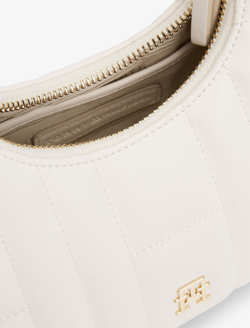 Tommy Hilfiger Feminine Moon Kadın Sarı El Çantası Tommy Hilfiger Feminine Moon Kadın Sarı El Çantası