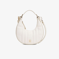 Tommy Hilfiger Feminine Moon Kadın Sarı El Çantası Tommy Hilfiger Feminine Moon Kadın Sarı El Çantası