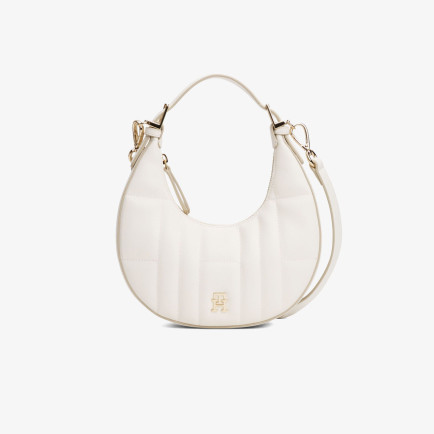 Tommy Hilfiger Feminine Moon Kadın Sarı El Çantası Tommy Hilfiger Feminine Moon Kadın Sarı El Çantası