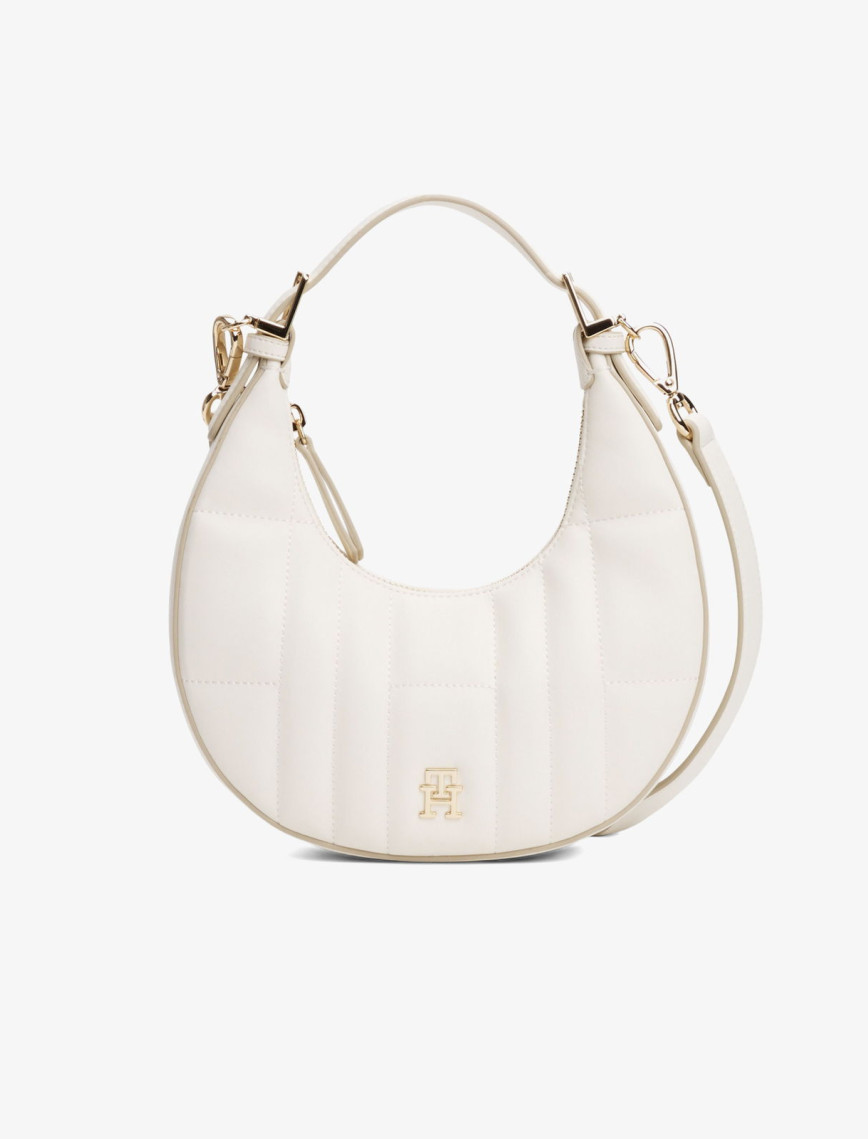 Tommy Hilfiger Feminine Moon Kadın Sarı El Çantası Tommy Hilfiger Feminine Moon Kadın Sarı El Çantası