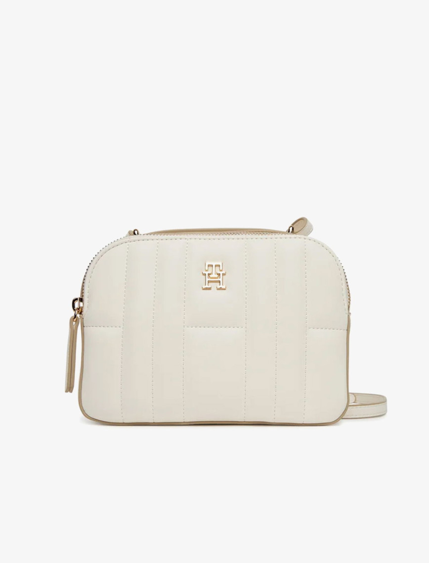 Tommy Hilfiger Feminine Kadın Bej Çapraz Çanta Tommy Hilfiger Feminine Kadın Bej Çapraz Çanta