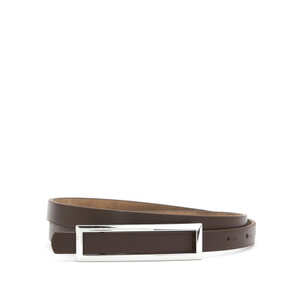 George Hogg Kadın Kahverengi Deri Kemer George Hogg Kadın Kahverengi Deri Kemer