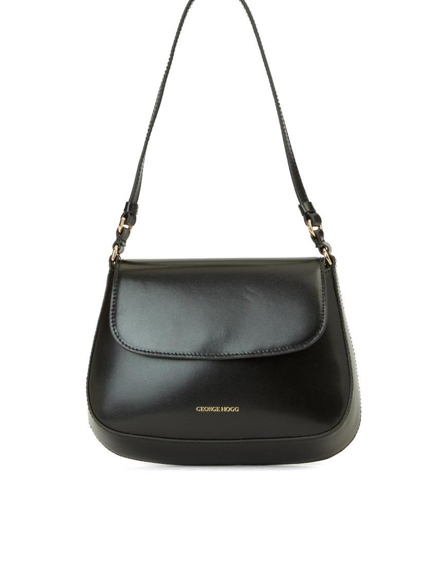 George Hogg Kadın Bordo Deri Postacı Çanta George Hogg Kadın Bordo Deri Postacı Çanta