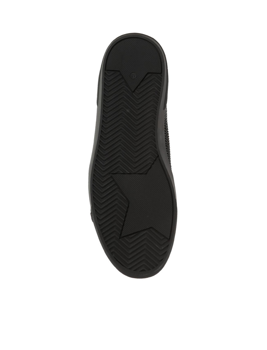 Divarese Kadın Siyah Süet Sneaker Divarese Kadın Siyah Süet Sneaker