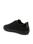 Divarese Kadın Siyah Süet Sneaker Divarese Kadın Siyah Süet Sneaker