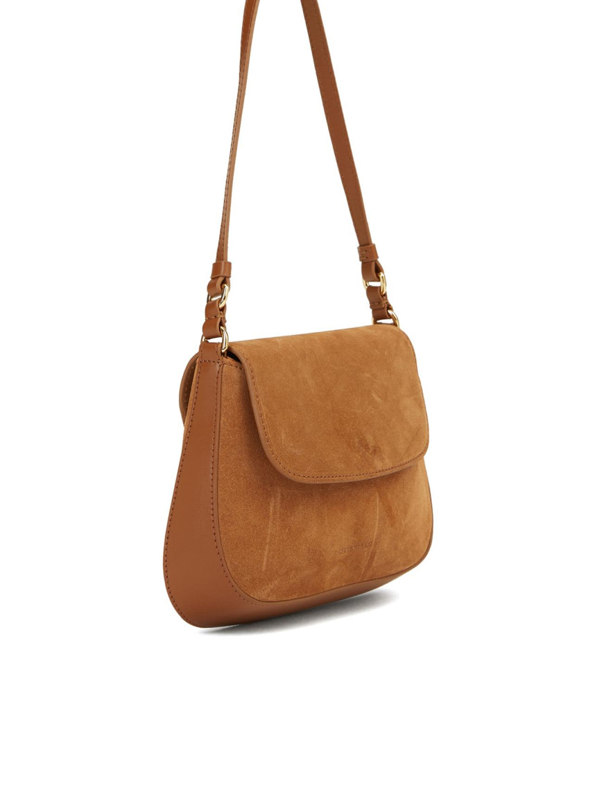 George Hogg Kadın Taba Deri Postacı Çanta George Hogg Kadın Taba Deri Postacı Çanta