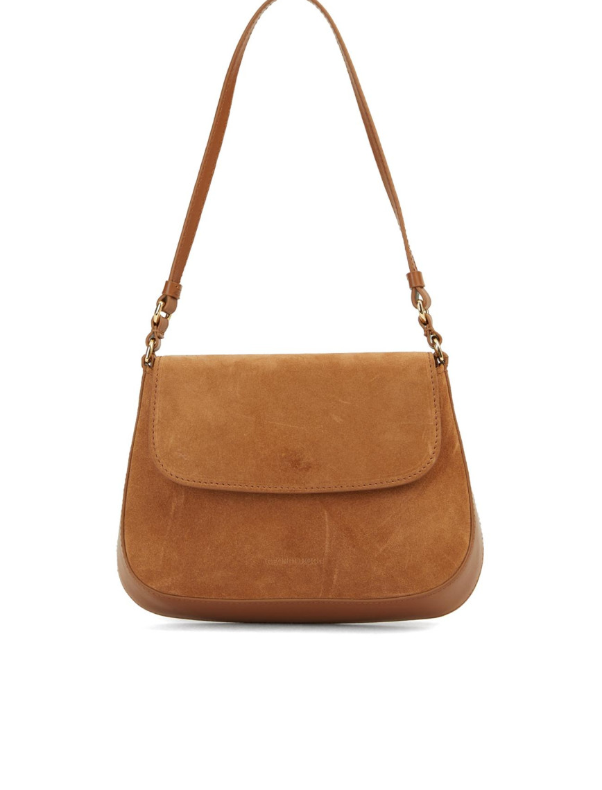 George Hogg Kadın Taba Deri Postacı Çanta George Hogg Kadın Taba Deri Postacı Çanta