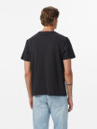 Calvin Klein Deboss Mono Graphic Erkek Siyah T-Shirt Calvin Klein Deboss Mono Graphic Erkek Siyah T-Shirt