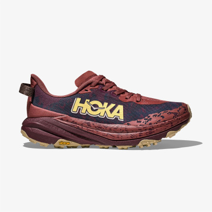 Hoka Speedgoat 6 Kadın Bordo Koşu Ayakkabısı Hoka Speedgoat 6 Kadın Bordo Koşu Ayakkabısı