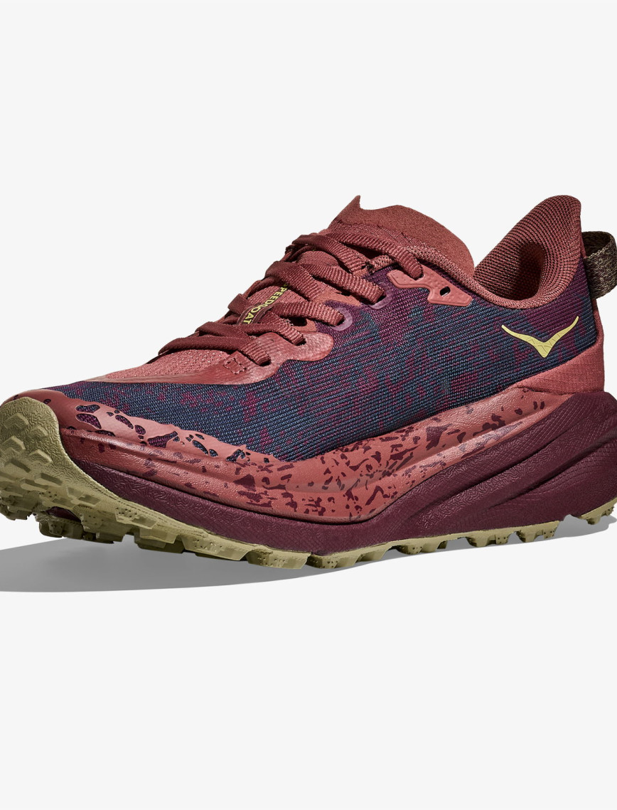 Hoka Speedgoat 6 Kadın Bordo Koşu Ayakkabısı Hoka Speedgoat 6 Kadın Bordo Koşu Ayakkabısı