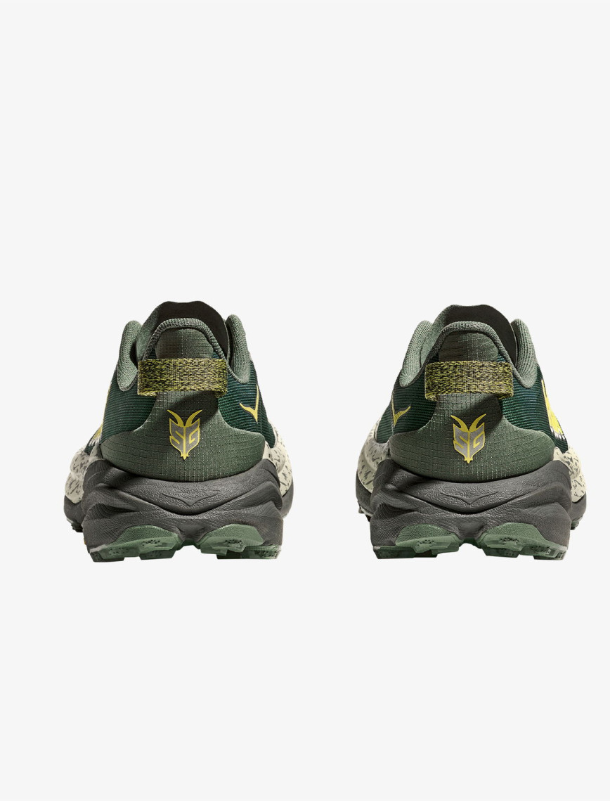 Hoka Speedgoat 6 Erkek Yeşil Koşu Ayakkabısı Hoka Speedgoat 6 Erkek Yeşil Koşu Ayakkabısı