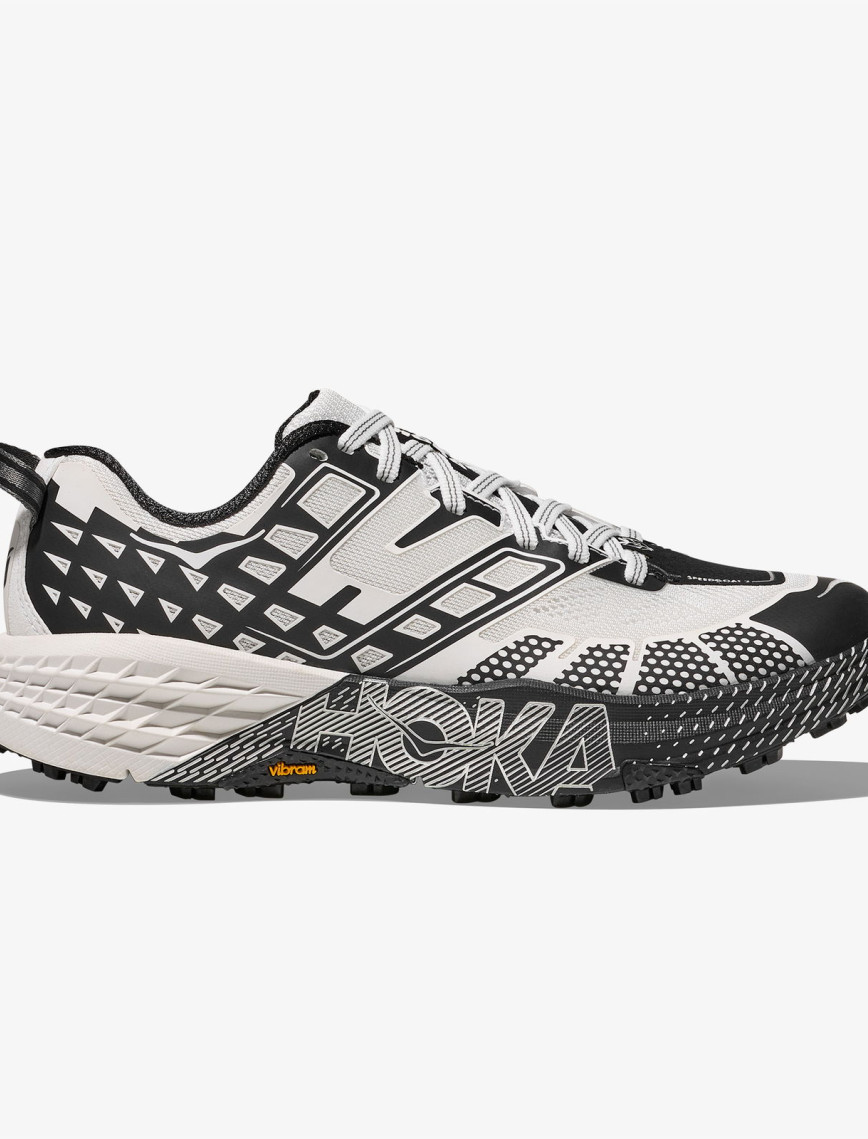 Hoka Speedgoat 2 Unisex Siyah Spor Ayakkabı Hoka Speedgoat 2 Unisex Siyah Spor Ayakkabı