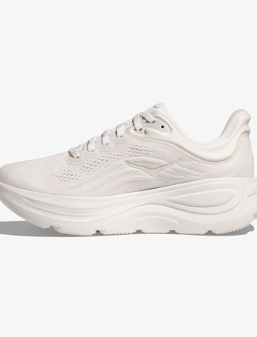 Hoka One Bondi 9 Kadın Beyaz Koşu Ayakkabısı Hoka One Bondi 9 Kadın Beyaz Koşu Ayakkabısı